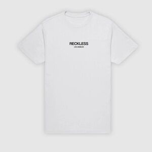 PacSun Reckless Los Angeles White Tee